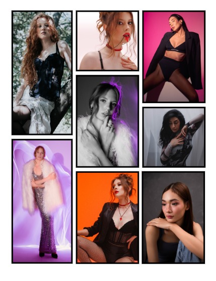 ARTEGO MAGAZINE - PORTRAIT OCTOBER ISSUE 1093, page 3