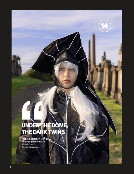 Darkly Issue 442 October, page 6