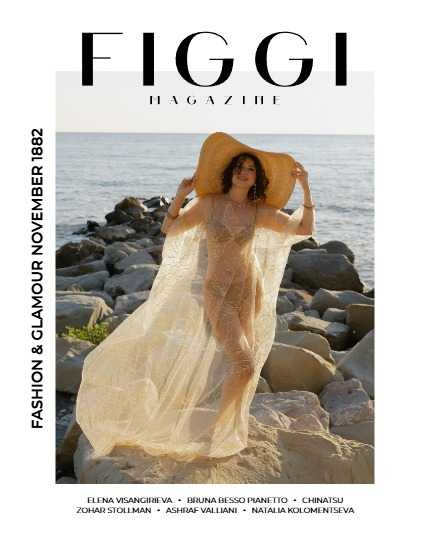 FIGGI MAGAZINE - FASHION & GLAMOUR NOVEMBER (Vol 1882), page 1