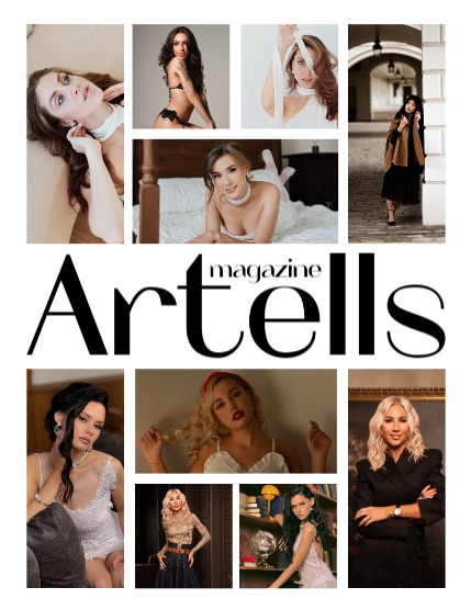 ARTELLS MAGAZINE - PORTRAIT NOVEMBER (Vol 3721), page 2