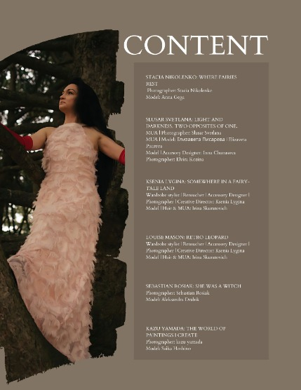 Bold & Beyond Art & Fantasy (Issue 637 December 2025), page 2