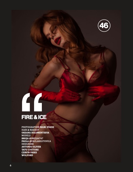 Darkly Christmas #469 December, page 6