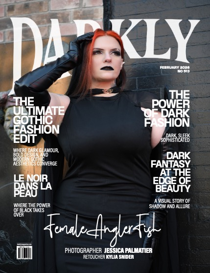 Darkly Issue 513 February, page 1