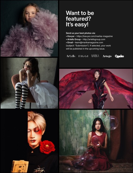 MARIKA MAGAZINE BEST PHOTOS OF THE YEAR (ISSUE 6227 - MARCH), page 3