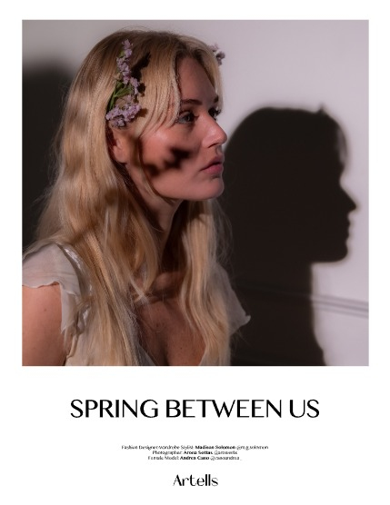 ARTELLS MAGAZINE - FASHION & GLAMOUR APRIL (Vol 4001), page 4