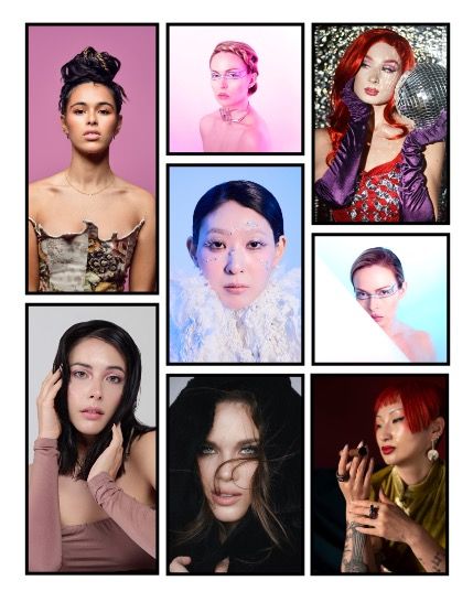 Артего, журнал. Красота и причёски, июль, выпуск 1420 (ARTEGO MAGAZINE - BEAUTY & HAIR JULY ISSUE 1420), page 3