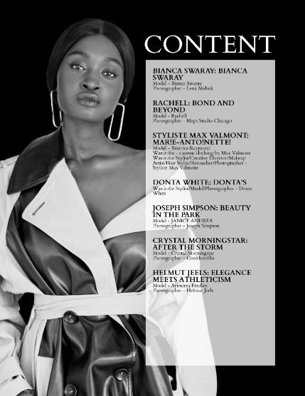 Болд энд Бейонд, журнал. Мода, июль 2026, выпуск 1036 (Bold & Beyond Fashion (Issue 1036 July 2026)), page 2