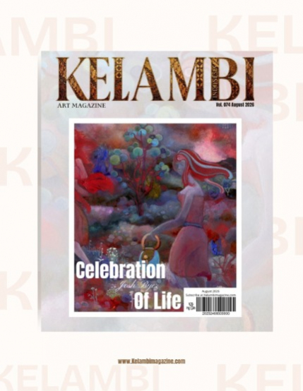 Kelambi Magazine Special Arts August Edition Vol 074, page 2
