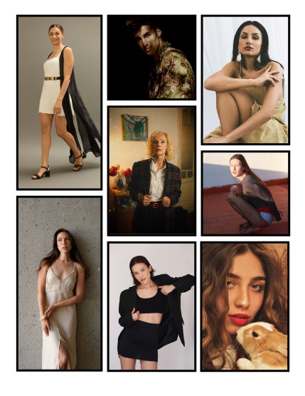 ARTEGO MAGAZINE - PORTRAIT AUGUST ISSUE 1464, page 3