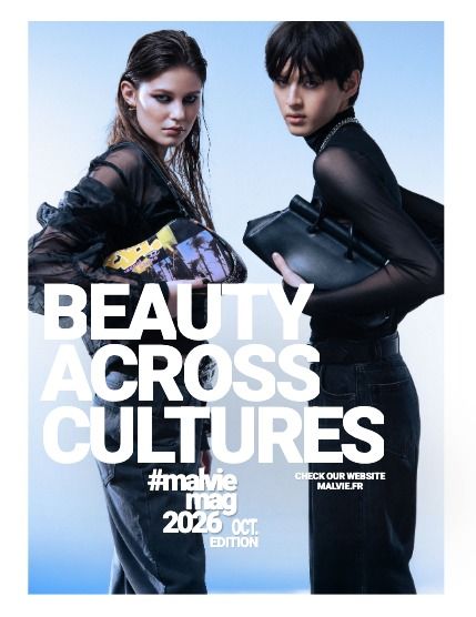 Мальви, журнал. Красота, октябрь 2026, выпуск 119 (MALVIE BEAUTY 119 October 2026), page 4