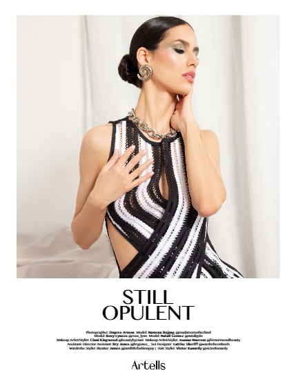 ARTELLS MAGAZINE - FASHION & GLAMOUR FEBRUARY (Vol 3008), page 4