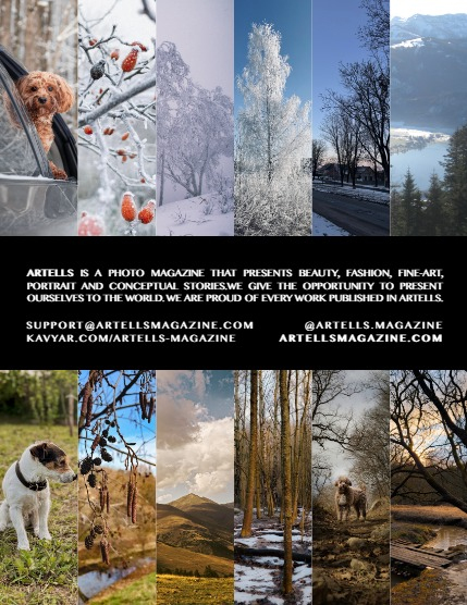 ARTELLS MAGAZINE - NATURE & TRAVELS MARCH (Vol 3040), page 3