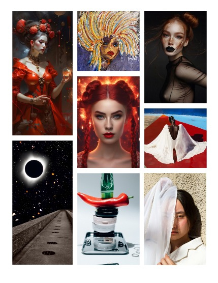 ARTEGO MAGAZINE - FINE-ART & AI MARCH ISSUE 707, page 3