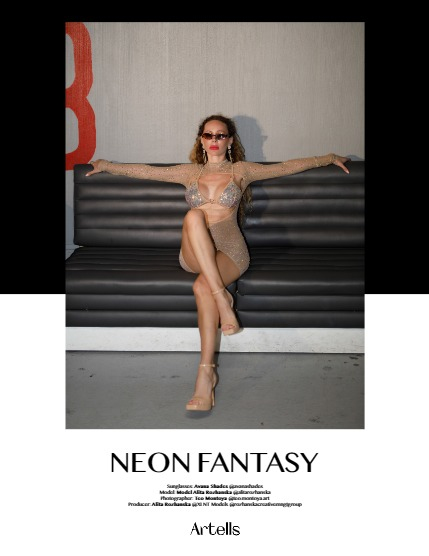 ARTELLS MAGAZINE - FASHION & GLAMOUR APRIL (Vol 3141), page 4