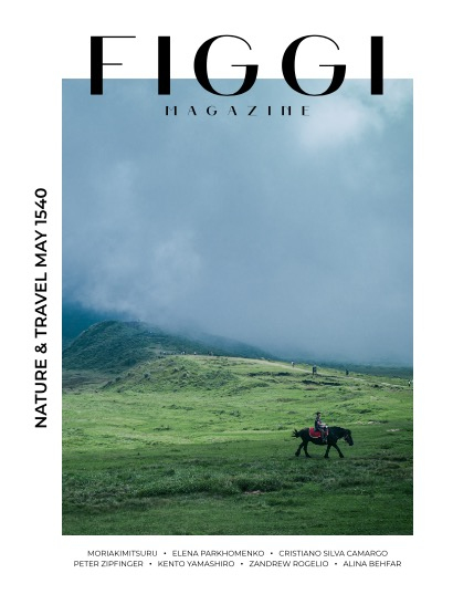FIGGI MAGAZINE - NATURE & TRAVEL MAY (Vol 1540), page 1