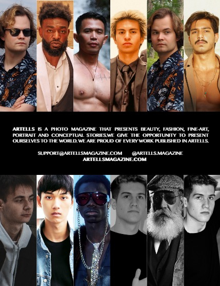 ARTELLS MAGAZINE - MEN MAY (Vol 3208), page 3