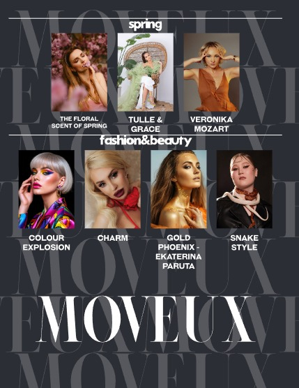 MOVEUX Magazine May 2025 Issue 1, page 3