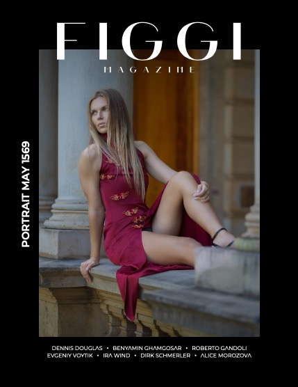 FIGGI MAGAZINE - PORTRAIT MAY (Vol 1569), page 1
