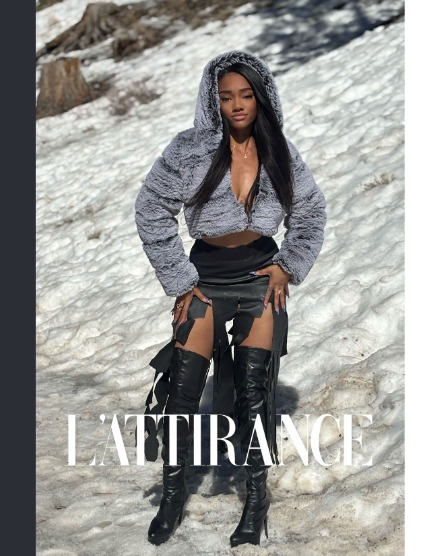 L'ATTIRANCE BOLD FASHION 49 June 2025, page 7