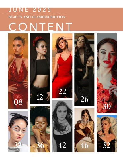 Issue 220 - Beauty and Glamour Edition - June 2025, page 2