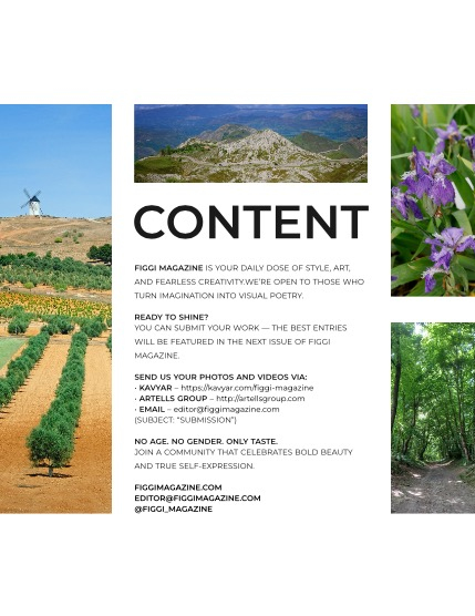 FIGGI MAGAZINE - NATURE & TRAVEL JUNE (Vol 1601), page 3