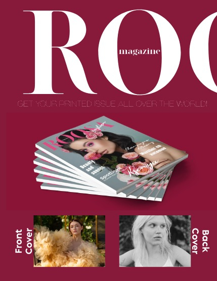 ROOSA Magazine August 2025 Issue 1, page 2