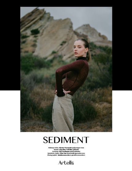 ARTELLS MAGAZINE - PORTRAIT AUGUST (Vol 3495), page 4