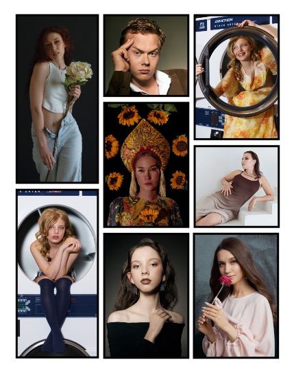 ARTEGO MAGAZINE - PORTRAIT SEPTEMBER ISSUE 1056, page 3