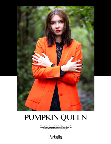 ARTELLS MAGAZINE - HALLOWEEN DECEMBER (Vol 3734), page 4