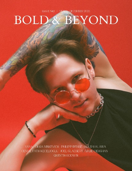 Bold & Beyond Men (Issue 642 December 2025), page 1
