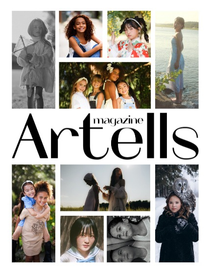 ARTELLS MAGAZINE - TEEN & KIDS APRIL (Vol 3992), page 2