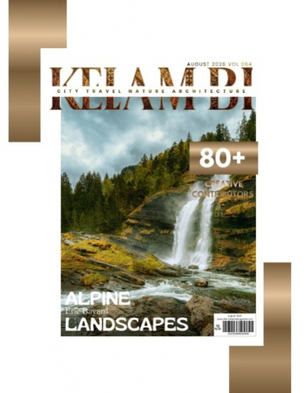 Kelambi Magazine Special Travel August Edition Vol 064, page 2
