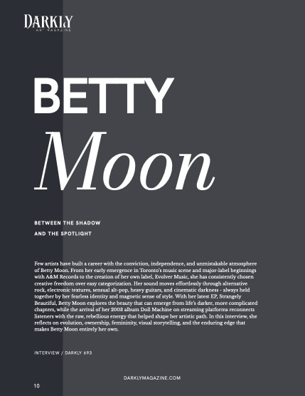 Darkly Issue 693, September 2026, page 10