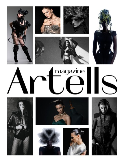ARTELLS MAGAZINE - FASHION & GLAMOUR SEPTEMBER (Vol 4271), page 2