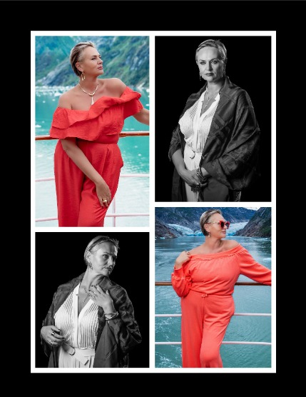 UNTAMED FASHION (Vol. 527 October 2026), page 3