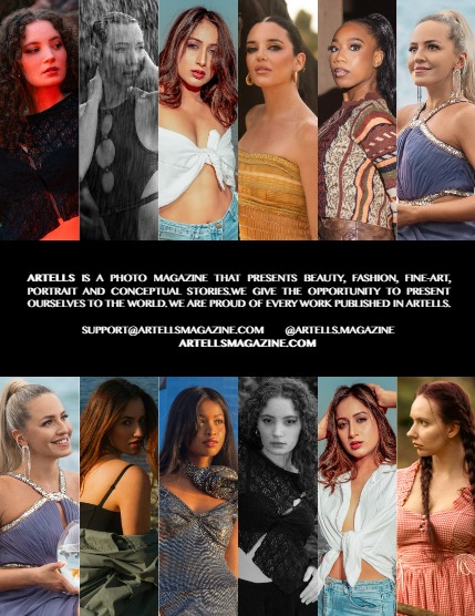 ARTELLS MAGAZINE - PORTRAIT FEBRUARY (Vol 3027), page 3
