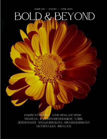 Bold & Beyond Nature (Issue 200 April 2025), page 1
