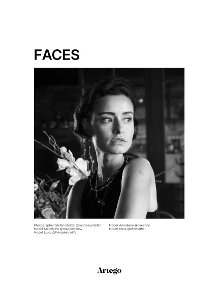 ARTEGO MAGAZINE - PORTRAIT APRIL ISSUE 810, page 4