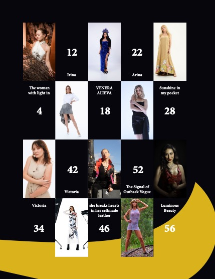 Luxia Magazine - issue 560, page 3