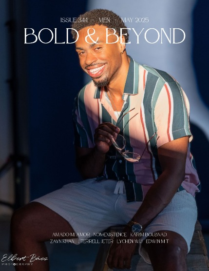 Bold & Beyond Men (Issue 344 May 2025), page 1