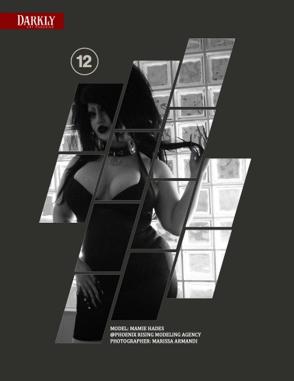 Darkly Issue 335 vol 2 May, page 8