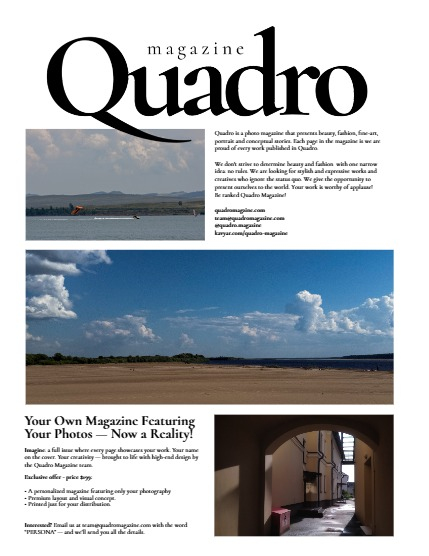 QUADRO MAGAZINE - NATURE & TRAVEL AUGUST (Vol 1237), page 2