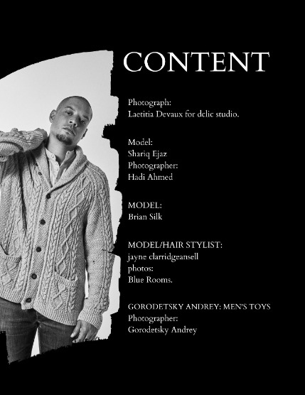 Bold & Beyond Men (Issue 484 August 2025), page 2