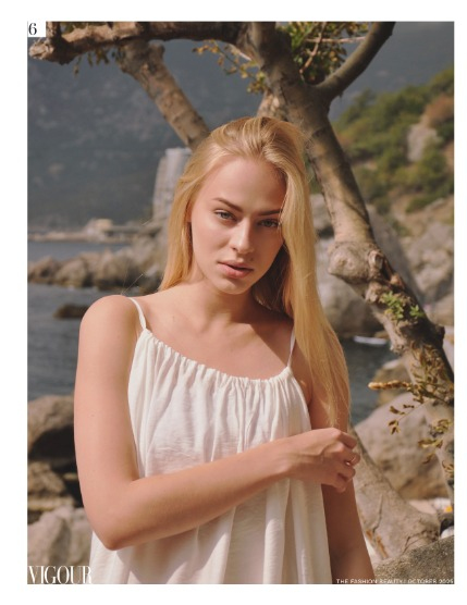 VIGOUR MAGAZINE Fashion & Beauty | October 2025 | Issue 13, page 6