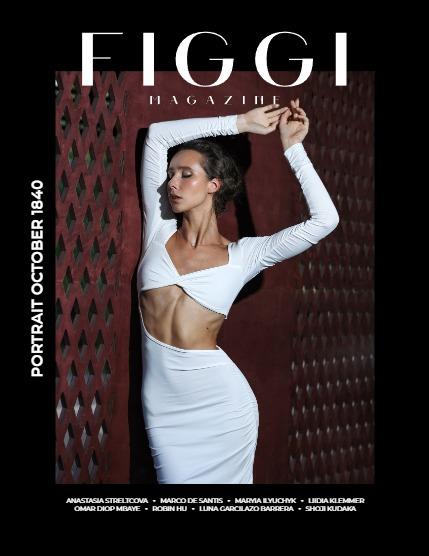 FIGGI MAGAZINE - PORTRAIT OCTOBER (Vol 1840), page 1