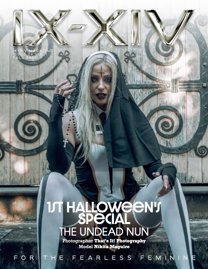  IX-XIV issue 024 - Nikita, page 1