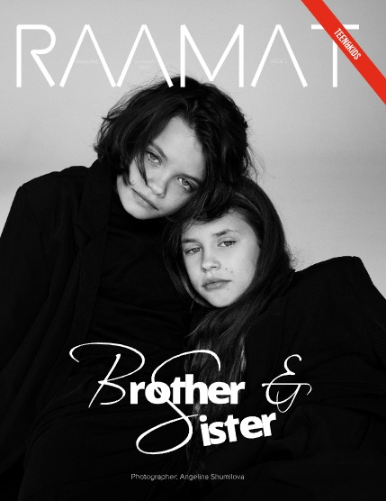 RAAMAT Magazine October 2025 Teen&Kids Edition Issue 2, page 1