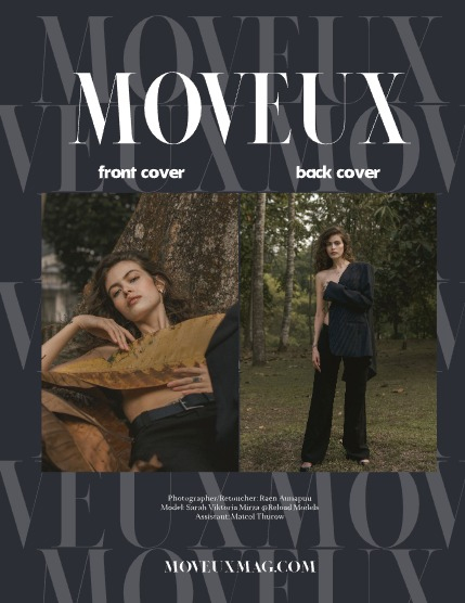 MOVEUX Magazine November 2025 Issue 3, page 2