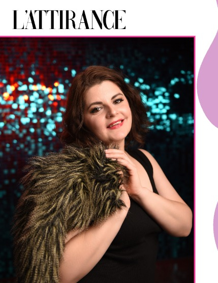 L'ATTIRANCE TIMELESS ART 42 December 2025, page 10