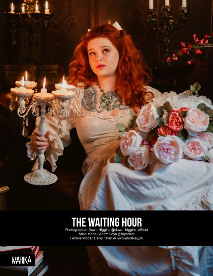 MARIKA MAGAZINE FANTASY (ISSUE 6147 - February), page 4